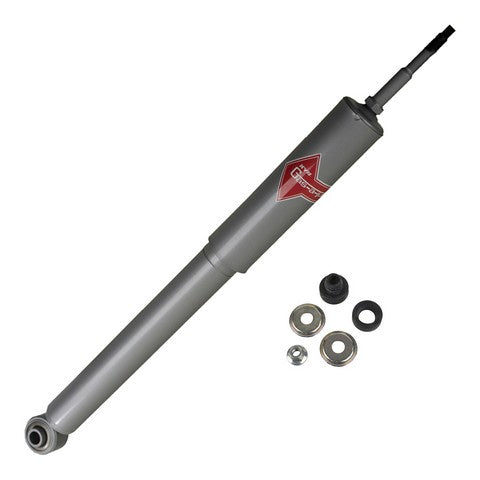 KYB Suspension Shock Absorber P/N:554347 Fits: Ford F-250 Super Duty 24-05, Ford F-350 Super Duty 24-05, Ford F-450 Super Duty 16-05, Ford F-550 Super Duty 22-05 - Image 1