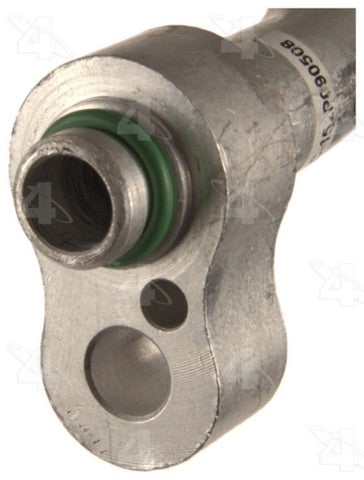 Four Seasons A/C Refrigerant Discharge Hose P/N:55435 Fits: Volkswagen Passat 00-98 - Image 2