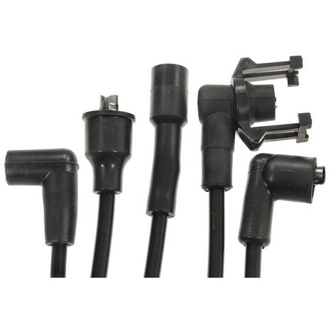 Standard Ignition Spark Plug Wire Set P/N:55435 Fits: Renault Alliance 87-84, Renault Encore 86-84 - Image 2