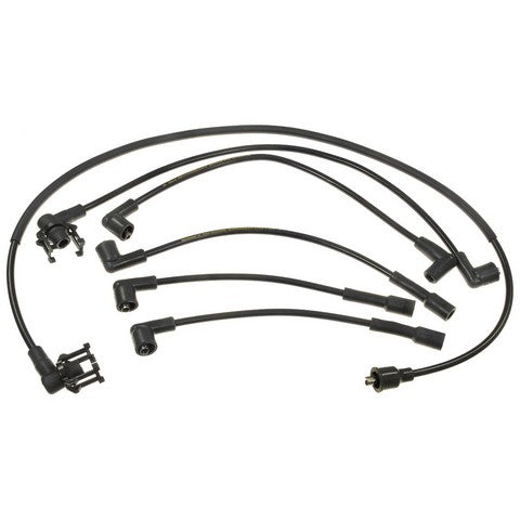 Standard Ignition Spark Plug Wire Set P/N:55435 Fits: Renault Alliance 87-84, Renault Encore 86-84 - Image 1