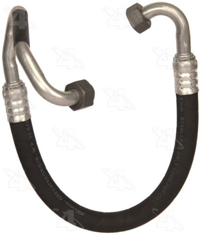 Four Seasons A/C Refrigerant Suction Hose P/N:55436 Fits: Audi A4 99-97, Audi A4 Quattro 99-97, Volkswagen Passat 00-98 - Image 2