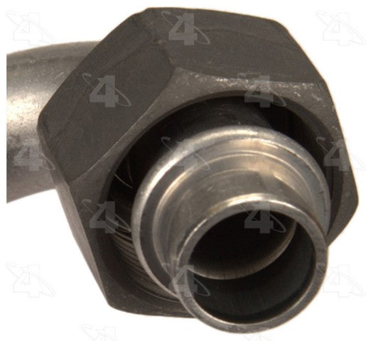 Four Seasons A/C Refrigerant Suction Hose P/N:55436 Fits: Audi A4 99-97, Audi A4 Quattro 99-97, Volkswagen Passat 00-98 - Image 3