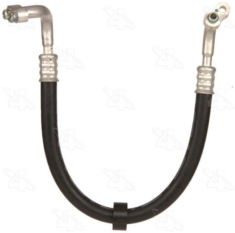 Four Seasons A/C Refrigerant Discharge Hose P/N:55437 Fits: Volkswagen Golf 06-02, Volkswagen Golf 2010, Volkswagen Golf City 2010, Volkswagen Gti 2010 - Image 1