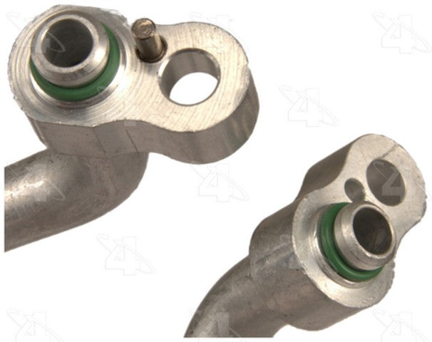 Four Seasons A/C Refrigerant Discharge Hose P/N:55437 Fits: Volkswagen Golf 06-02, Volkswagen Golf 2010, Volkswagen Golf City 2010, Volkswagen Gti 2010 - Image 3