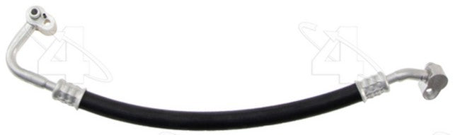 Four Seasons A/C Refrigerant Discharge Hose P/N:55438 Fits: Volkswagen Golf 14-10, Volkswagen Golf Sportwagen 2010, Volkswagen Jetta 14-05, Volkswagen Rabbit 09-06 - Image 1