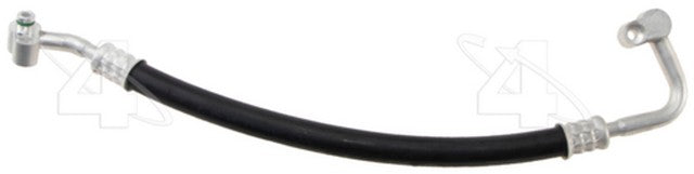 Four Seasons A/C Refrigerant Discharge Hose P/N:55438 Fits: Volkswagen Golf 14-10, Volkswagen Golf Sportwagen 2010, Volkswagen Jetta 14-05, Volkswagen Rabbit 09-06 - Image 2