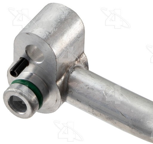 Four Seasons A/C Refrigerant Discharge Hose P/N:55438 Fits: Volkswagen Golf 14-10, Volkswagen Golf Sportwagen 2010, Volkswagen Jetta 14-05, Volkswagen Rabbit 09-06 - Image 4