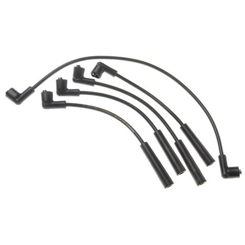 Standard Ignition Spark Plug Wire Set P/N:55438 Fits: Land Rover Land Rover 74-67 - Image 1