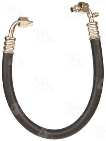Four Seasons A/C Refrigerant Discharge Hose P/N:55439 Fits: Volkswagen Cabriolet 93-85, Volkswagen Scirocco 88-85 - Image 1