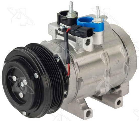 Four Seasons A/C Compressor Kit P/N:5543NK Fits: Ford F-150 2008 - Image 3