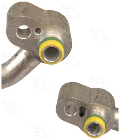 Four Seasons A/C Refrigerant Discharge Hose P/N:55440 Fits: Volkswagen Passat 08-06 - Image 2
