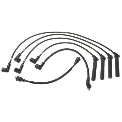 Standard Ignition Spark Plug Wire Set P/N:55440 Fits: Saab 900 94-85, Saab 9000 93-86, Saab 9000 98-95 - Image 1