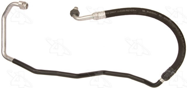 Four Seasons A/C Refrigerant Suction Hose P/N:55442 Fits: Audi A4 01-98, Audi A4 1996, Audi A4 Quattro 01-98, Audi A4 Quattro 1996, Volkswagen Passat 01-98 - Image 1