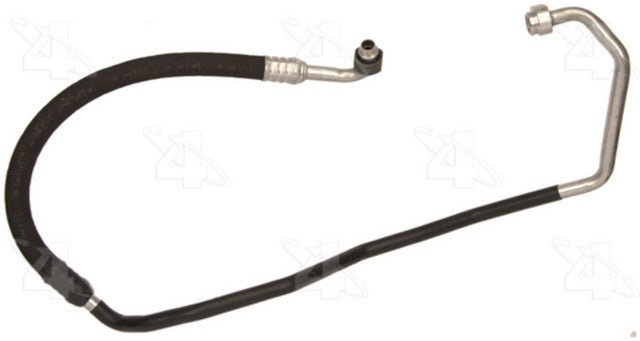 Four Seasons A/C Refrigerant Suction Hose P/N:55442 Fits: Audi A4 01-98, Audi A4 1996, Audi A4 Quattro 01-98, Audi A4 Quattro 1996, Volkswagen Passat 01-98 - Image 3