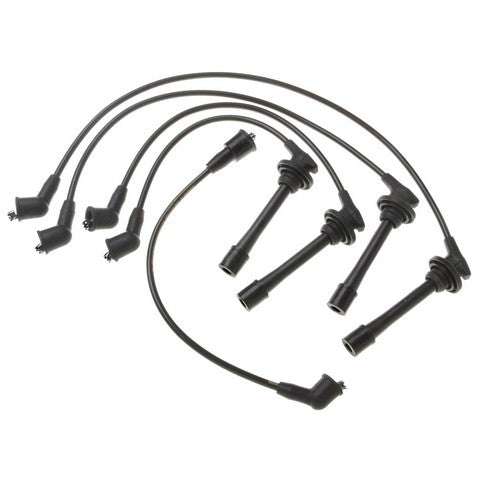 Standard Ignition Spark Plug Wire Set P/N:55442 Fits: Daihatsu Charade 92-89, Daihatsu Rocky 92-90 - Image 1