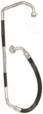 Four Seasons A/C Refrigerant Suction Hose P/N:55443 Fits: Volkswagen Passat 05-02 - Image 3