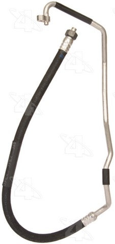 Four Seasons A/C Refrigerant Discharge Hose P/N:55445 Fits: Audi A4 98-96, Audi A4 Quattro 98-96, Audi A6 01-98, Audi A6 Quattro 01-98, Volkswagen Passat 01-98 - Image 1
