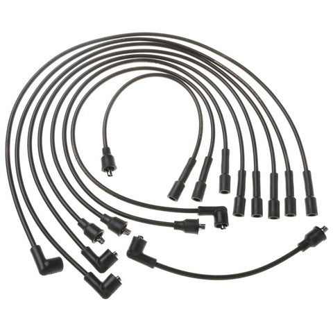 Standard Ignition Spark Plug Wire Set P/N:55445 Fits: Triumph Tr8 1980 - Image 1