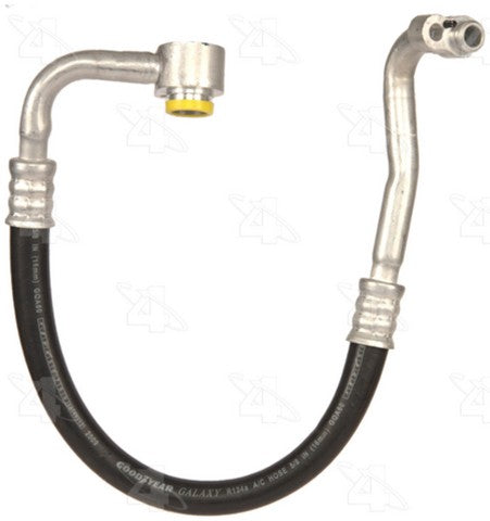Four Seasons A/C Refrigerant Suction Hose P/N:55446 Fits: Volkswagen Beetle 10-06, Volkswagen Beetle Cabrio 2010 - Image 1