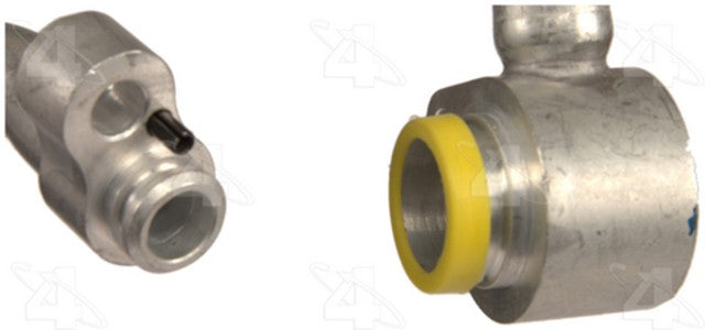 Four Seasons A/C Refrigerant Suction Hose P/N:55446 Fits: Volkswagen Beetle 10-06, Volkswagen Beetle Cabrio 2010 - Image 2