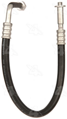 Four Seasons A/C Refrigerant Discharge Hose P/N:55447 Fits: Volkswagen Cabrio 02-95, Volkswagen Golf 99-93, Volkswagen Jetta 98-93 - Image 3