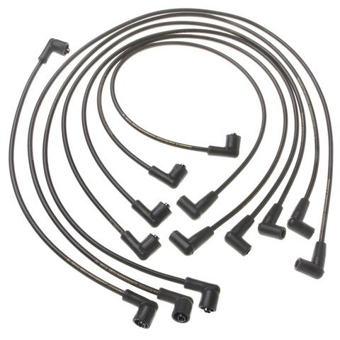 Standard Ignition Spark Plug Wire Set P/N:55447 Fits: Jaguar Xj 71-69, Jaguar Xj6 79-72, Jaguar Xke 71-70 - Image 1