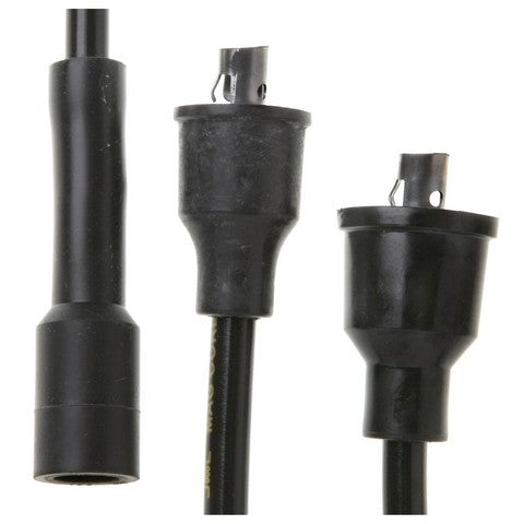 Standard Ignition Spark Plug Wire Set P/N:55448 Fits: Yugo Cabrio 92-90, Yugo Gv 92-86, Yugo Gvl 89-88, Yugo Gvs 1988, Yugo Gvx 89-88 - Image 2