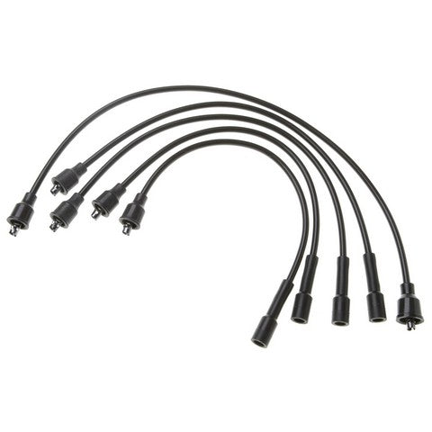 Standard Ignition Spark Plug Wire Set P/N:55448 Fits: Yugo Cabrio 92-90, Yugo Gv 92-86, Yugo Gvl 89-88, Yugo Gvs 1988, Yugo Gvx 89-88 - Image 1