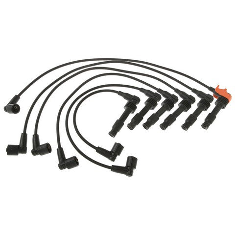 Standard Ignition Spark Plug Wire Set P/N:55449 Fits: Saab 900 97-94, Saab 9000 97-95 - Image 1