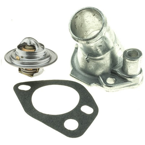 Motorad Engine Coolant Thermostat Housing Assembly P/N:5544KTFS Fits: Ford Bronco 96-95, Ford Explorer 98-96, Mercury Mountaineer 98-97 - Image 1