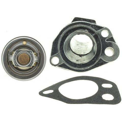 Motorad Engine Coolant Thermostat Housing Assembly P/N:5544KTFS Fits: Ford Bronco 96-95, Ford Explorer 98-96, Mercury Mountaineer 98-97 - Image 3