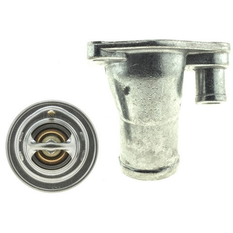 Motorad Engine Coolant Thermostat Housing Assembly P/N:5544KTFS Fits: Ford Bronco 96-95, Ford Explorer 98-96, Mercury Mountaineer 98-97 - Image 4
