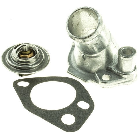 Motorad Engine Coolant Thermostat Housing Assembly P/N:5544KT Fits: Ford Bronco 96-95, Ford Explorer 98-96, Mercury Mountaineer 98-97 - Image 1