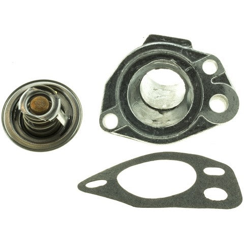 Motorad Engine Coolant Thermostat Housing Assembly P/N:5544KT Fits: Ford Bronco 96-95, Ford Explorer 98-96, Mercury Mountaineer 98-97 - Image 3
