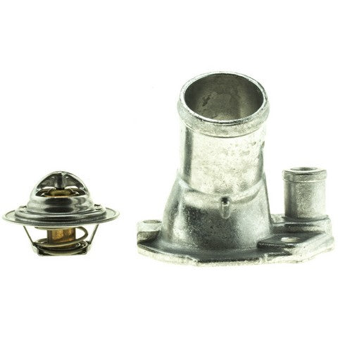 Motorad Engine Coolant Thermostat Housing Assembly P/N:5544KT Fits: Ford Bronco 96-95, Ford Explorer 98-96, Mercury Mountaineer 98-97 - Image 2