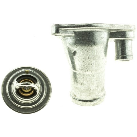 Motorad Engine Coolant Thermostat Housing Assembly P/N:5544KT Fits: Ford Bronco 96-95, Ford Explorer 98-96, Mercury Mountaineer 98-97 - Image 4