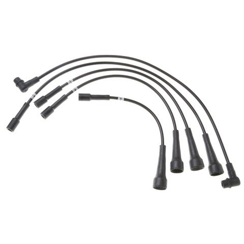 Standard Ignition Spark Plug Wire Set P/N:55450 Fits: Renault Alliance 87-85, Renault Encore 86-85 - Image 1