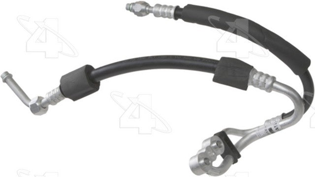 Four Seasons A/C Refrigerant Discharge / Suction Hose Assembly P/N:55451 Fits: Chevrolet Camaro 91-88, Pontiac Firebird 91-88 - Image 1