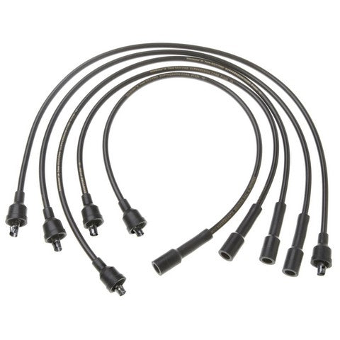 Standard Ignition Spark Plug Wire Set P/N:55452 Fits: Saab 900 1984, Saab 99 80-75, Triumph Tr7 79-75 - Image 1