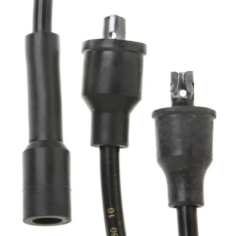 Standard Ignition Spark Plug Wire Set P/N:55453 Fits: Nissan 310 81-79, Nissan F10 78-76, Renault R12 80-71, Renault R15 76-72, Renault R17 74-73, Renault R17 79-76 - Image 2