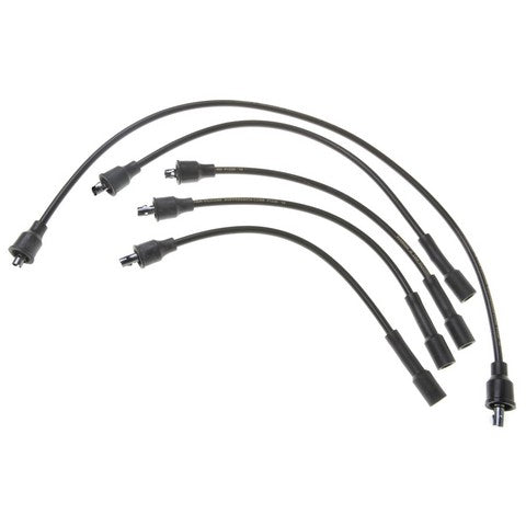 Standard Ignition Spark Plug Wire Set P/N:55453 Fits: Nissan 310 81-79, Nissan F10 78-76, Renault R12 80-71, Renault R15 76-72, Renault R17 74-73, Renault R17 79-76 - Image 1
