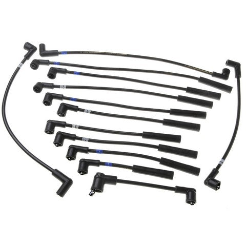 Standard Ignition Spark Plug Wire Set P/N:55454 Fits: Jaguar Xj12 79-73, Jaguar Xj12 88-81, Jaguar Xjs 91-76, Jaguar Xke 74-71 - Image 1