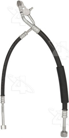 Four Seasons A/C Refrigerant Discharge / Suction Hose Assembly P/N:55455 Fits: Buick Commercial Chassis, Buick Roadmaster, Cadillac Commercial Chassis, Cadillac Fleetwood, Chevrolet Caprice, Chevrolet Commercial Chassis, Oldsmobile Custom Cruiser - Image 2