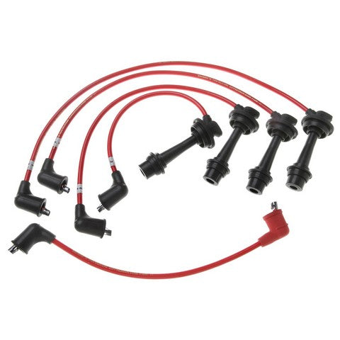 Standard Ignition Spark Plug Wire Set P/N:55455 Fits: Suzuki Swift 94-89 - Image 1