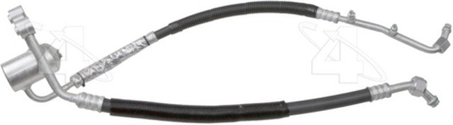 Four Seasons A/C Refrigerant Discharge / Suction Hose Assembly P/N:55456 Fits: Chevrolet Beretta 91-87, Chevrolet Corsica 91-87 - Image 1
