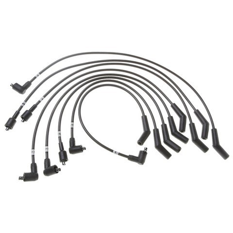 Standard Ignition Spark Plug Wire Set P/N:55456 Fits: Land Rover Defender 90 1997, Land Rover Discovery 99-96, Land Rover Range Rover 98-96 - Image 1
