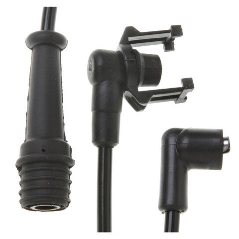 Standard Ignition Spark Plug Wire Set P/N:55458 Fits: Eagle Medallion 89-88, Peugeot 505 91-85, Renault Fuego 85-84, Renault Lecar 85-84, Renault R18i 86-84, Renault R5 1986 - Image 2