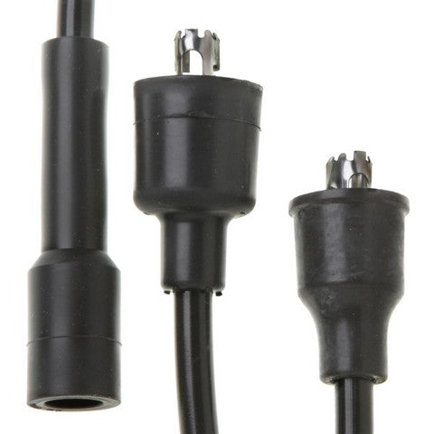 Standard Ignition Spark Plug Wire Set P/N:55459 Fits: Austin Healey Sprite, Chevrolet Luv, Chevrolet Luv Pickup, Nissan 1200, Nissan 1600, Nissan 2000, Nissan 210, Nissan 410, Nissan 411, Nissan 520 Pickup - Image 2