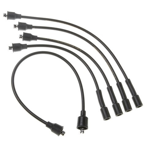 Standard Ignition Spark Plug Wire Set P/N:55459 Fits: Austin Healey Sprite, Chevrolet Luv, Chevrolet Luv Pickup, Nissan 1200, Nissan 1600, Nissan 2000, Nissan 210, Nissan 410, Nissan 411, Nissan 520 Pickup - Image 1