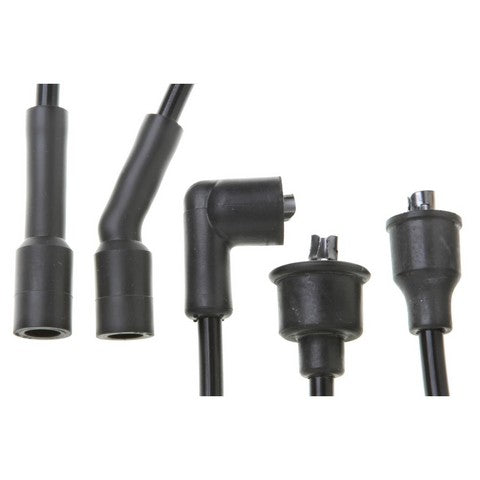 Standard Ignition Spark Plug Wire Set P/N:55461 Fits: Alfa Romeo 1900, Alfa Romeo 1900c, Alfa Romeo 2000, Alfa Romeo Alfetta, Alfa Romeo Berlina, Alfa Romeo Duetto 1600, Alfa Romeo Giulia, Alfa Romeo Giulia Sprint, Alfa Romeo Giulietta - Image 2
